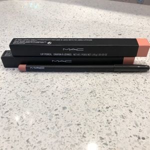 MAC “Naked Liner” lip pencil